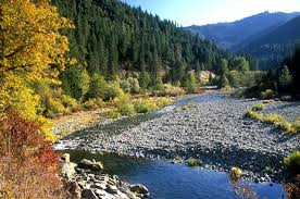 Salmon River Gold Claim